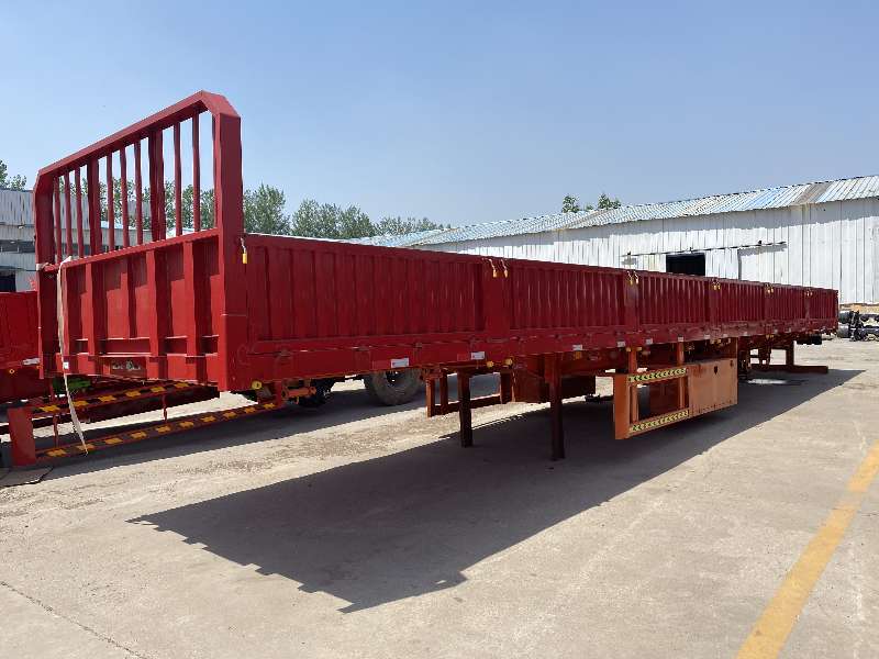 梁山掛車廠的設(shè)計(jì)特點(diǎn)